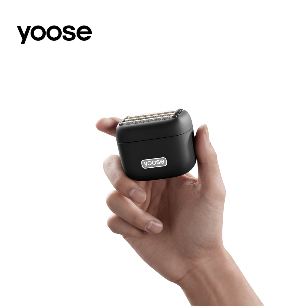 YOOSE - Mini 5 往復式五刀頭迷你電動鬚刨[多種顏色] | The Club – Rewards