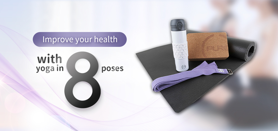Treat mind and body to the extraordinary benefits of yoga