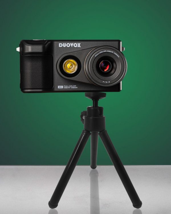 Duovox Mate Pro Night Vision Camera | The Club – Shopping