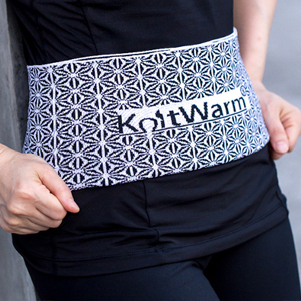 KnitWarm 系列時尚與實用性兼備，而且所有產品都是以柔軟舒適，透氣輕薄的紡織品製造。