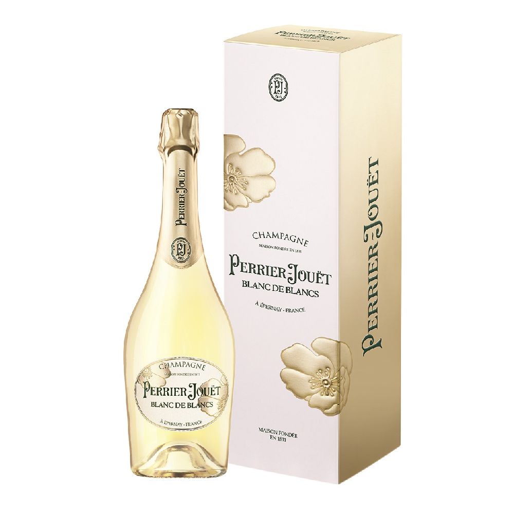 Perrier-Jouët 巴黎之花白中白香檳 75cl